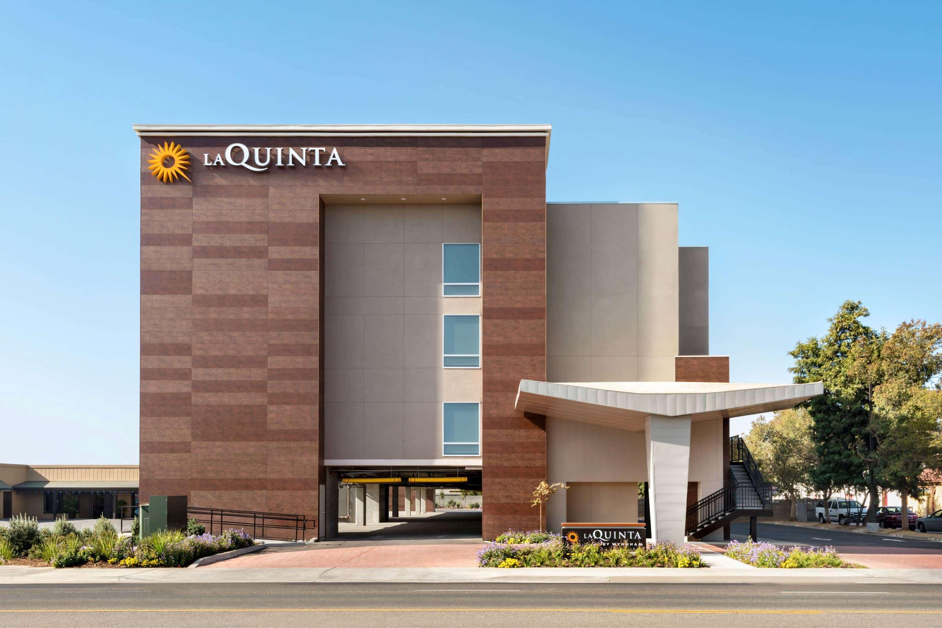 מלון La Quinta By Wyndham Clovis Ca מראה חיצוני תמונה